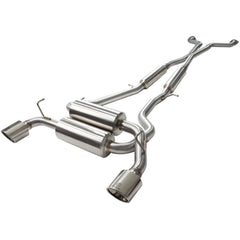 aFe Power 49-36103-P Takeda Cat-Back Stainless Exhaust System