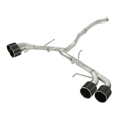 aFe Power 49-36108-C 304SS Cat-Back w/ Carbon Fiber Tips