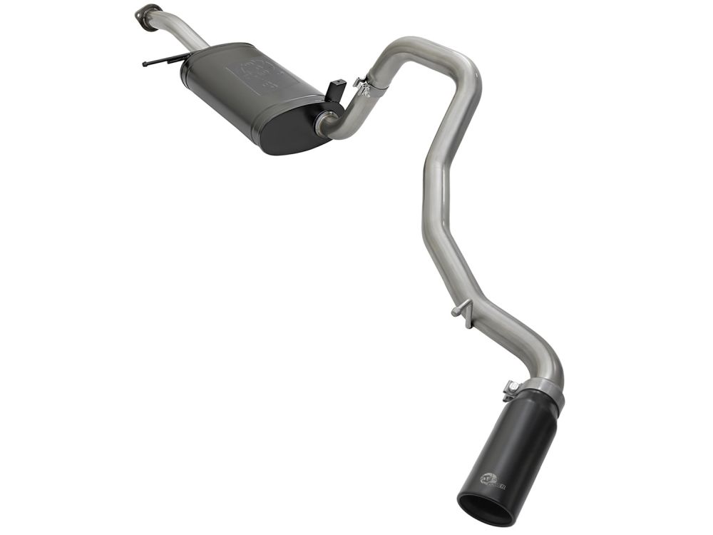 aFe Power 49-36121-B MACH Force-Xp Cat-Back Exhaust System