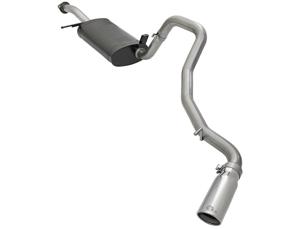 aFe Power 49-36121-P MACH Force-Xp Cat-Back Exhaust System