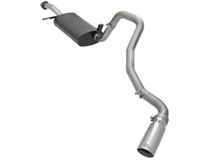 aFe Power 49-36121-P MACH Force-Xp Cat-Back Exhaust System