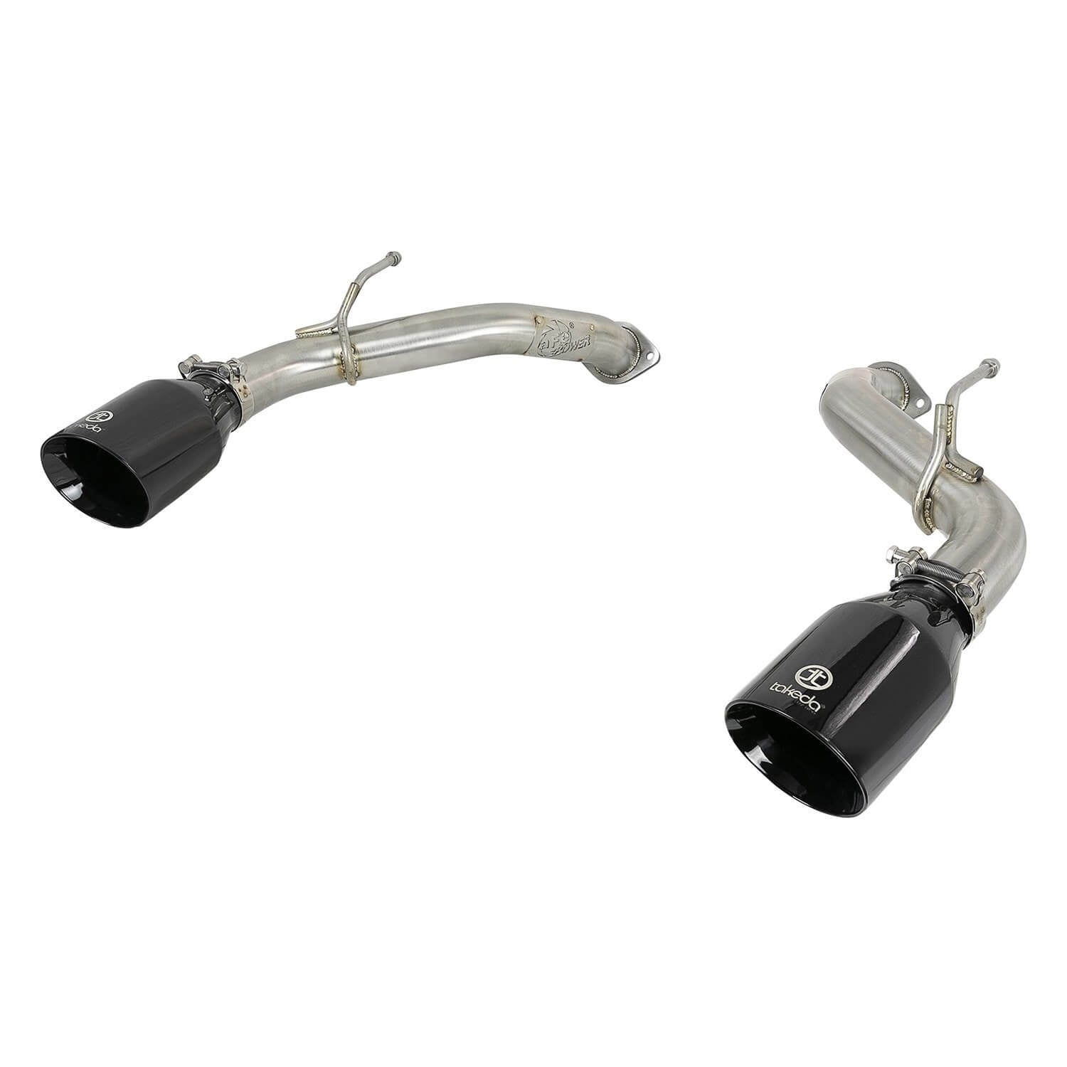 aFe Power 49-36133NM-B Takeda Axle-Back Stainless Exhaust System