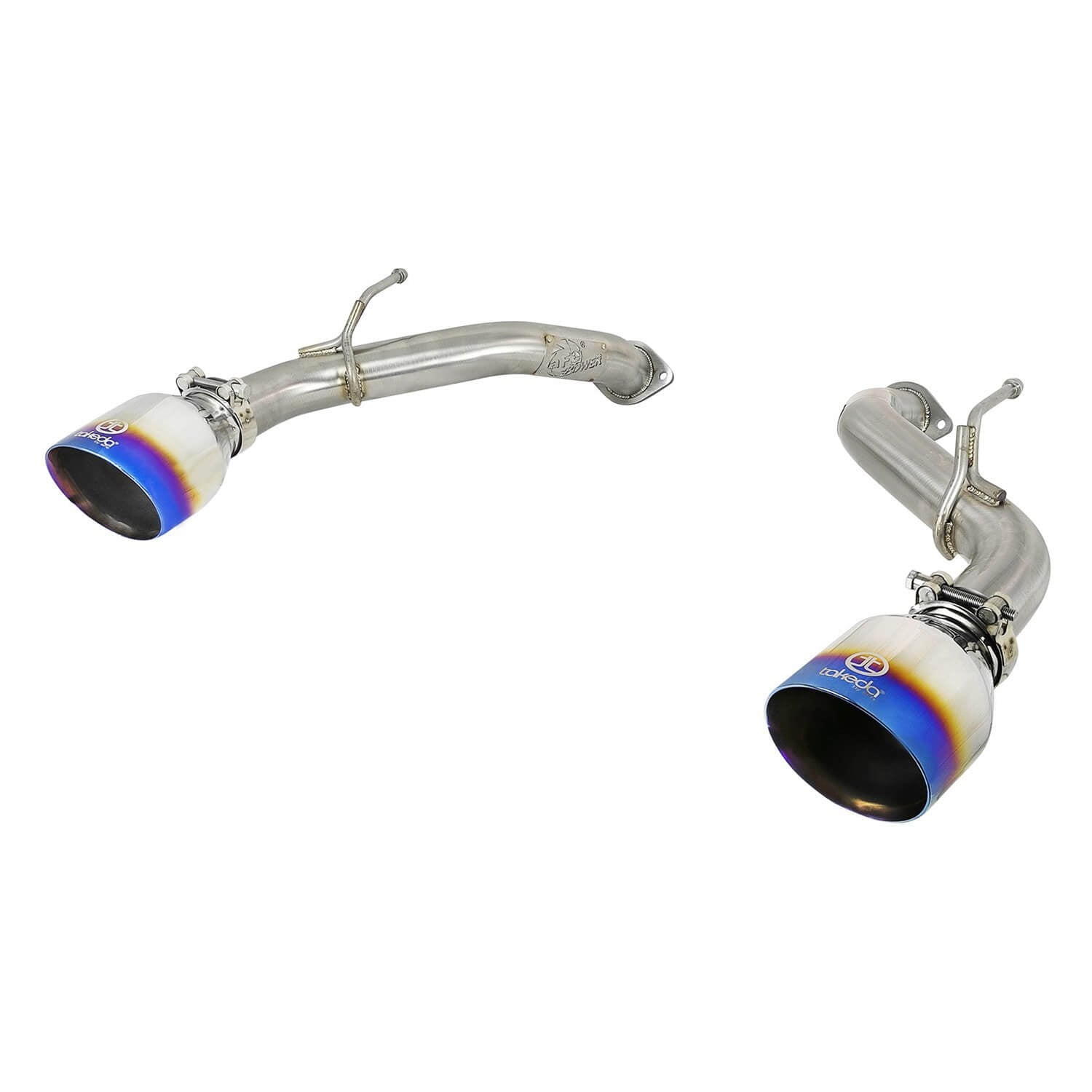 aFe Power 49-36133NM-L Takeda Axle-Back Stainless Exhaust System