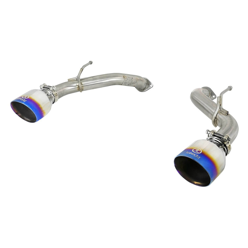 aFe Power 49-36133NM-L Takeda Axle-Back Stainless Exhaust System
