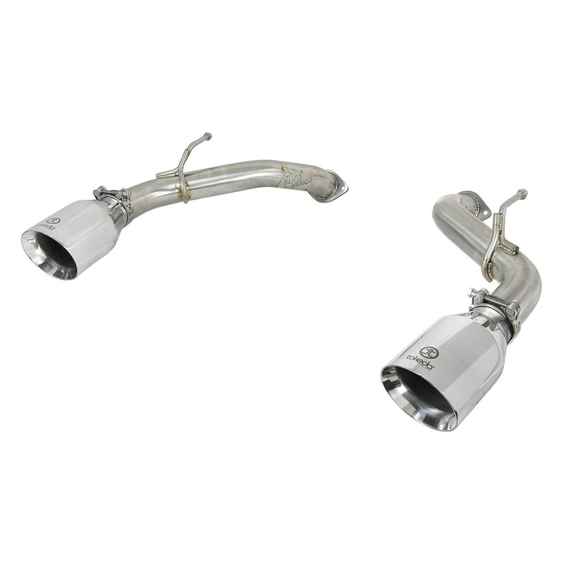 aFe Power 49-36133NM-P Takeda Axle-Back Stainless Exhaust System