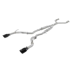 aFe Power 49-36134NM-B Takeda Cat-Back Stainless Exhaust System