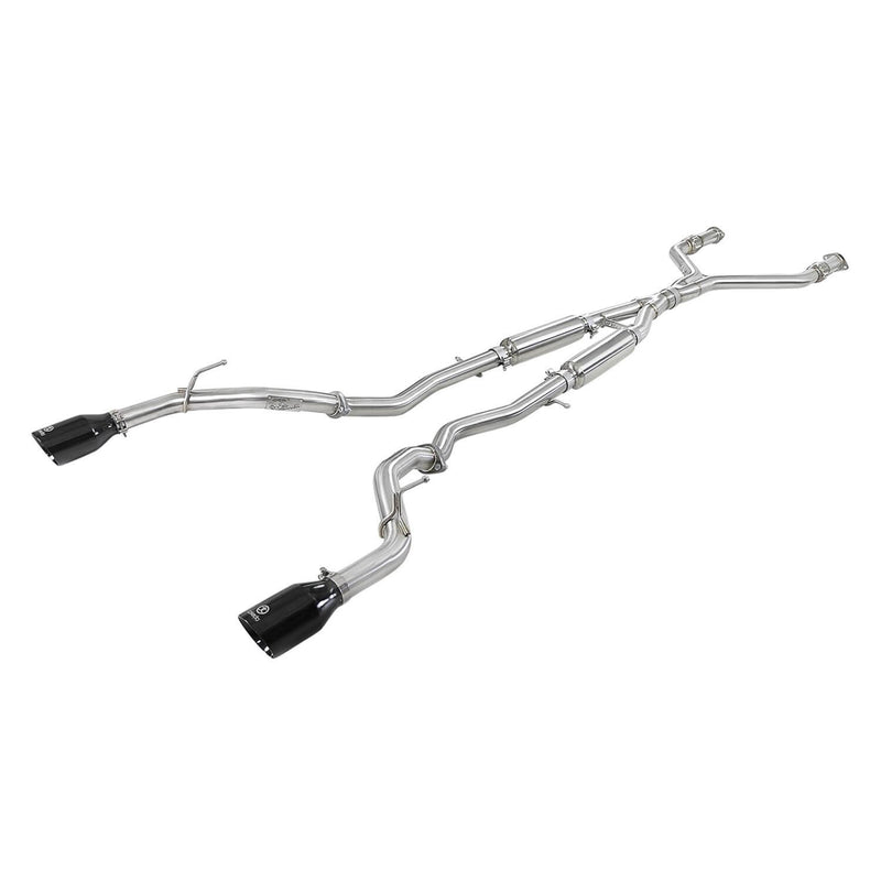 aFe Power 49-36134NM-B Takeda Cat-Back Stainless Exhaust System