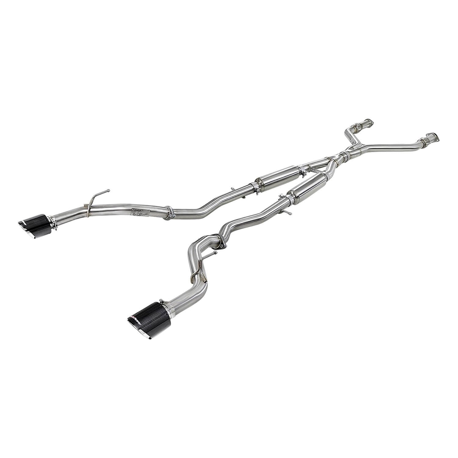 aFe Power 49-36134NM-C Takeda Cat-Back Stainless Exhaust System