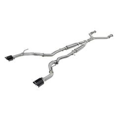 aFe Power 49-36134NM-C Takeda Cat-Back Stainless Exhaust System