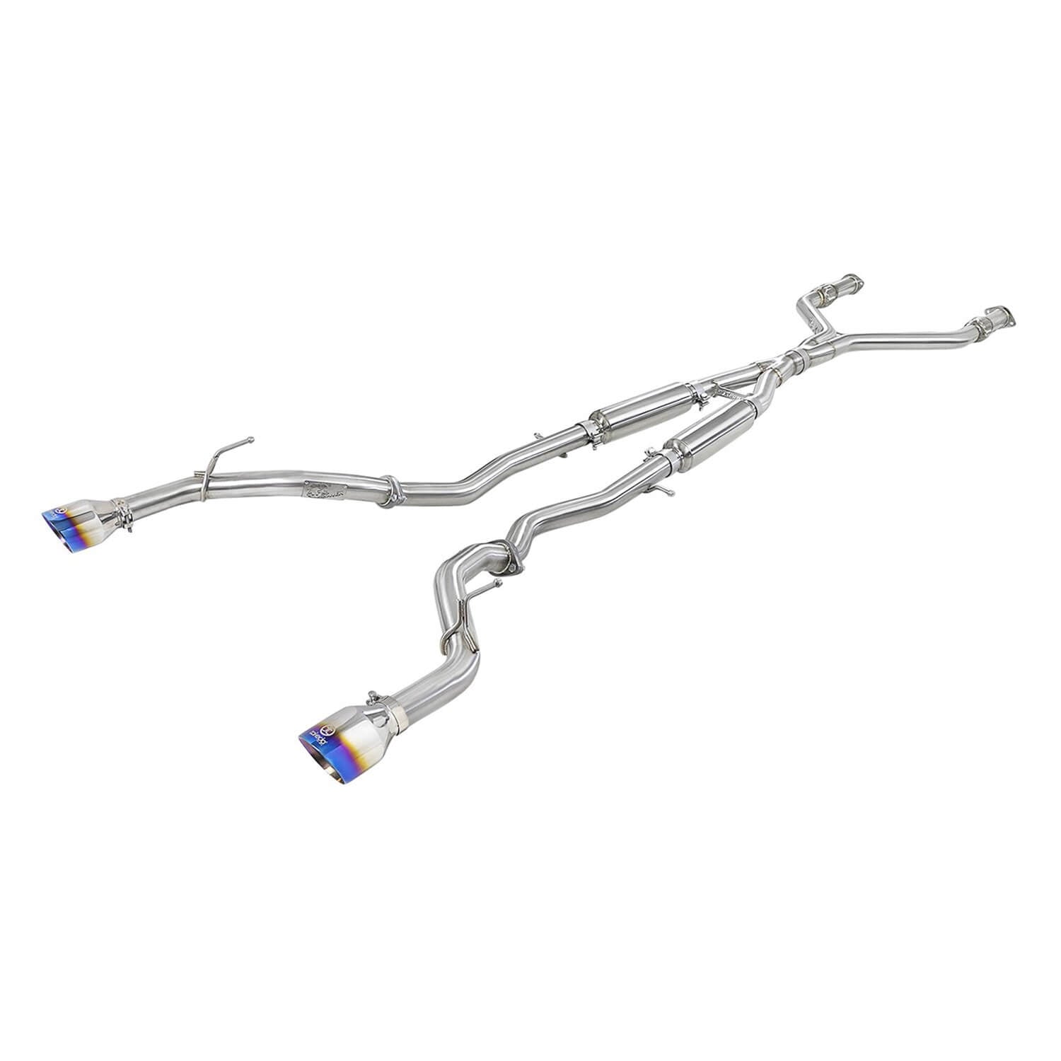 aFe Power 49-36134NM-L Takeda Cat-Back Stainless Exhaust System