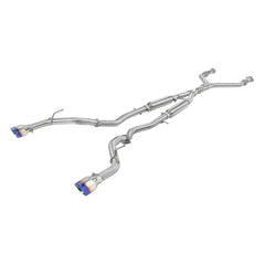 aFe Power 49-36134NM-L Takeda Cat-Back Stainless Exhaust System