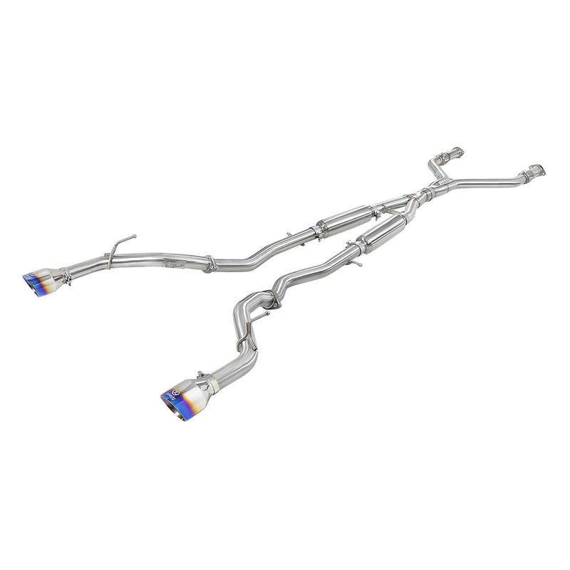 aFe Power 49-36134NM-L Takeda Cat-Back Stainless Exhaust System