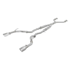 aFe Power 49-36134NM-P Takeda Cat-Back Stainless Exhaust System