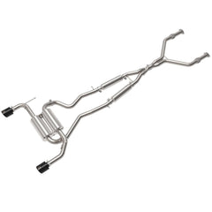 aFe Power 49-36136-B Takeda Cat-Back Stainless Exhaust System