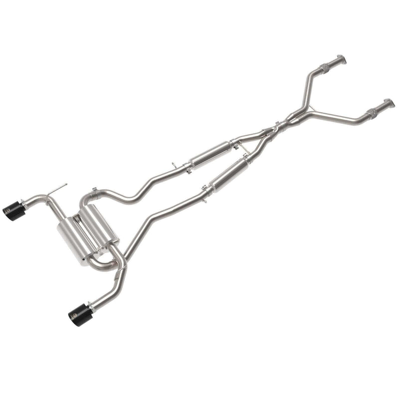 aFe Power 49-36136-B Takeda Cat-Back Stainless Exhaust System