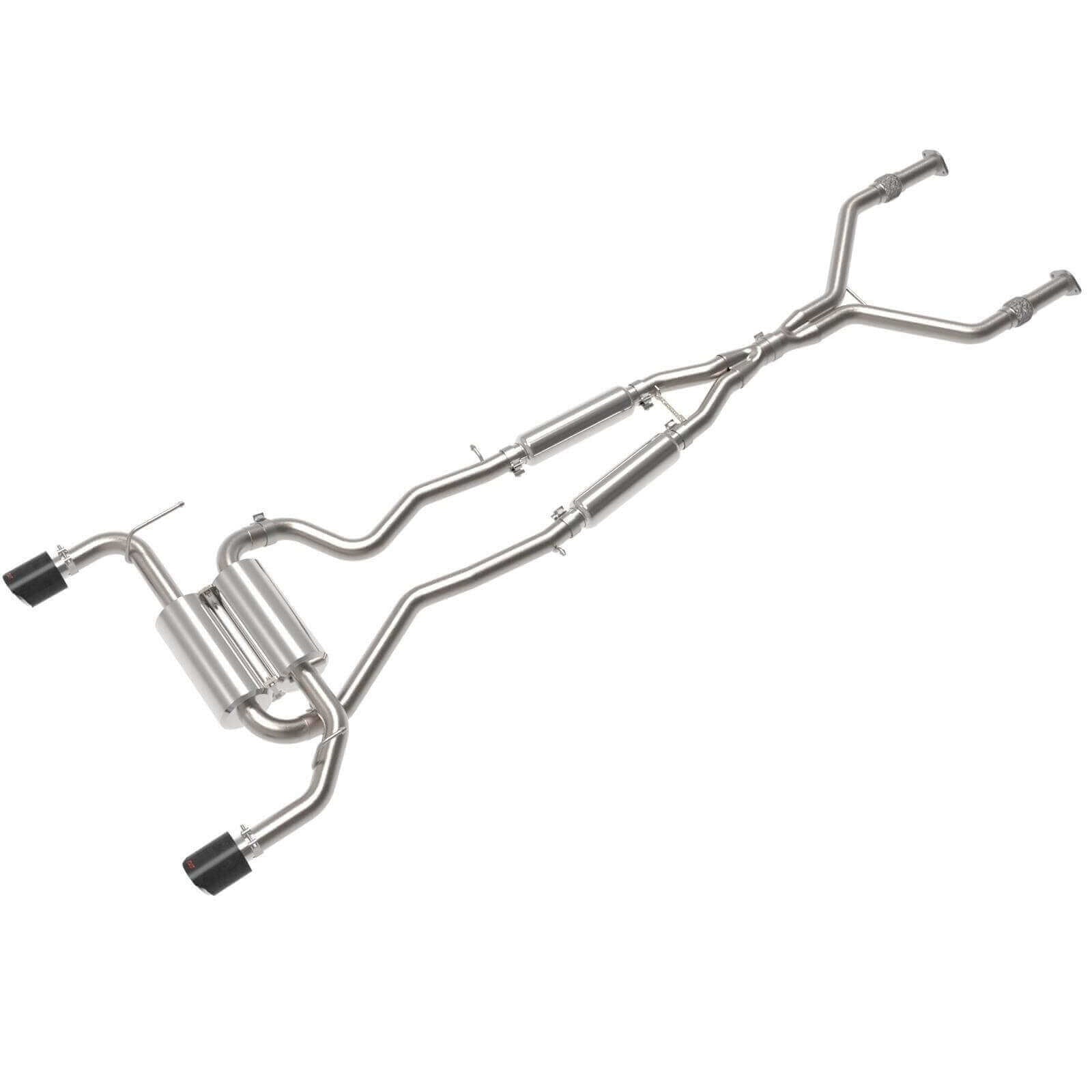 aFe Power 49-36136-C Takeda Cat-Back Stainless Exhaust System
