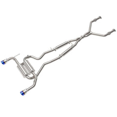 aFe Power 49-36136-L Takeda Cat-Back Stainless Exhaust System