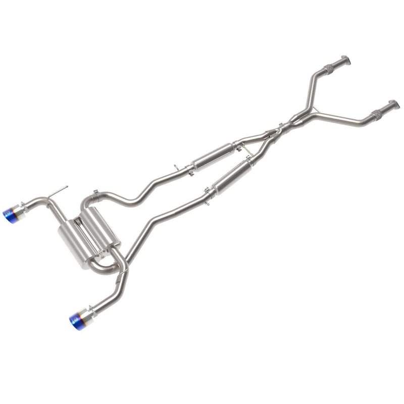 aFe Power 49-36136-L Takeda Cat-Back Stainless Exhaust System