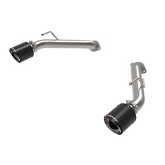 aFe Power 49-36137-C Takeda Axle-Back Stainless Exhaust System