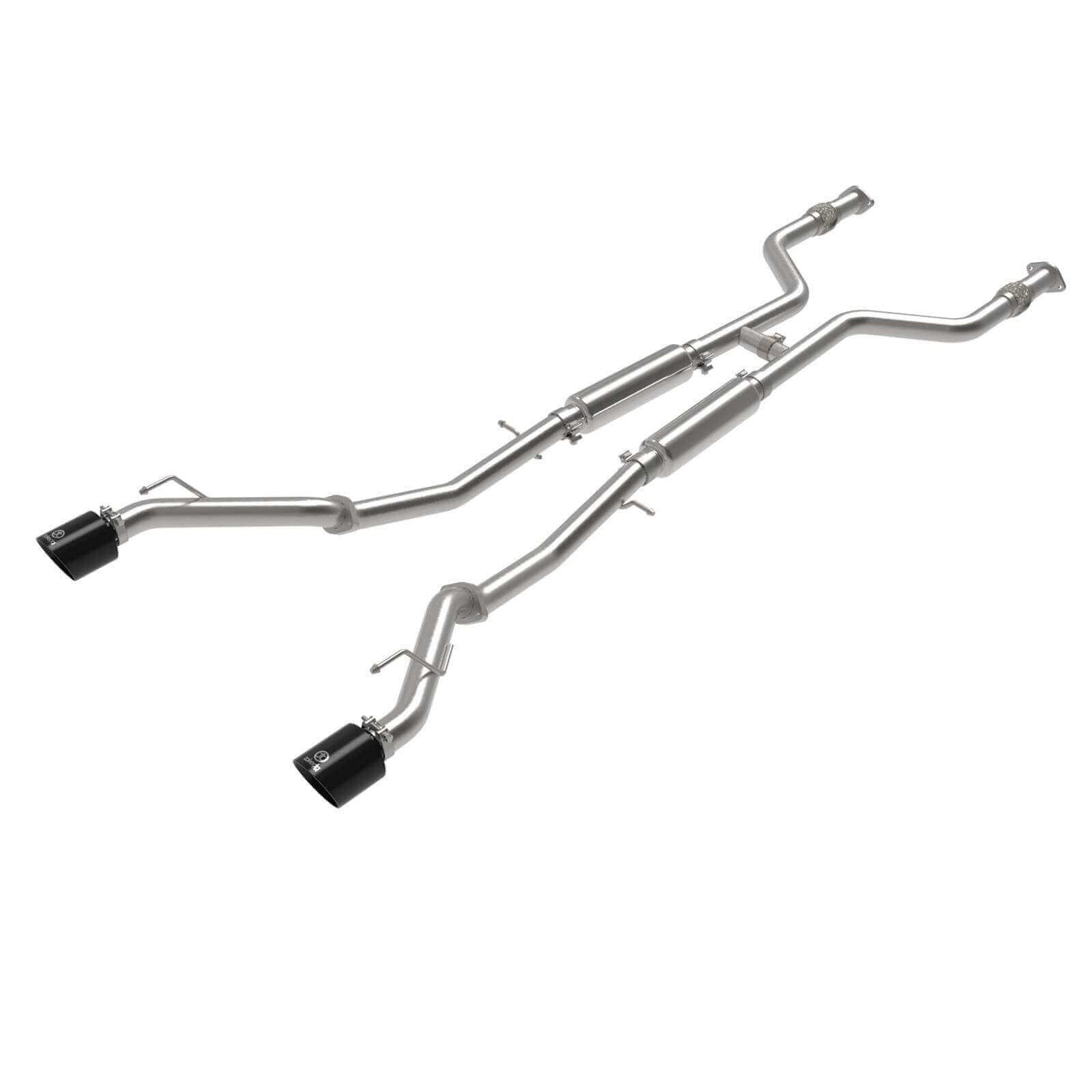 aFe Power 49-36138-B Takeda Cat-Back Stainless Exhaust System