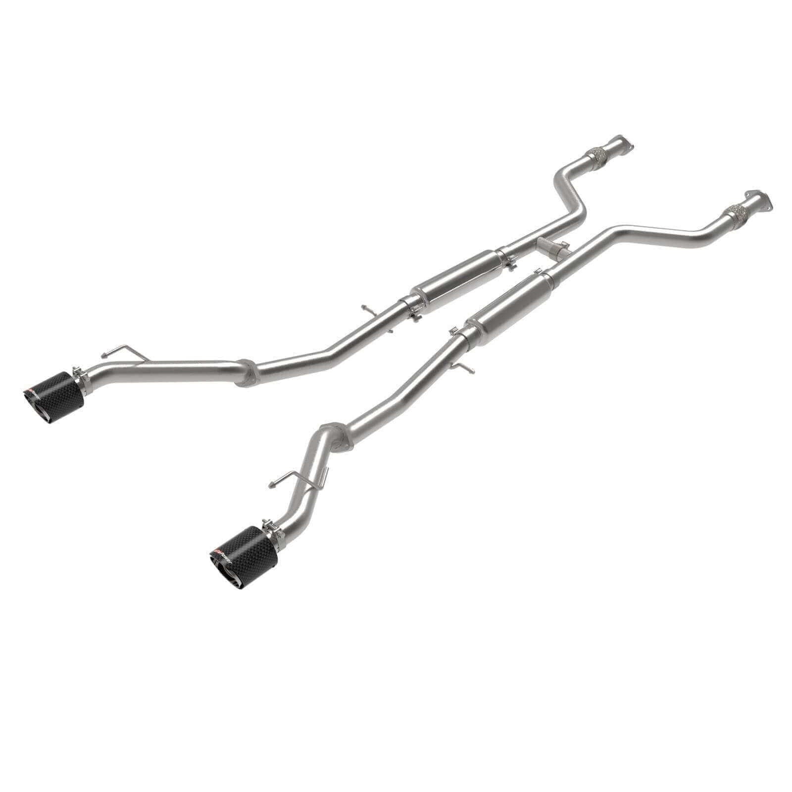 aFe Power 49-36138-C Takeda Cat-Back Stainless Exhaust System