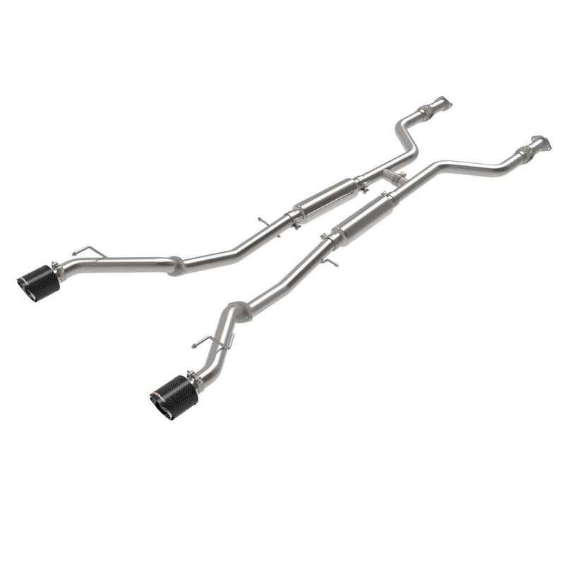 aFe Power 49-36138-C Takeda Cat-Back Stainless Exhaust System