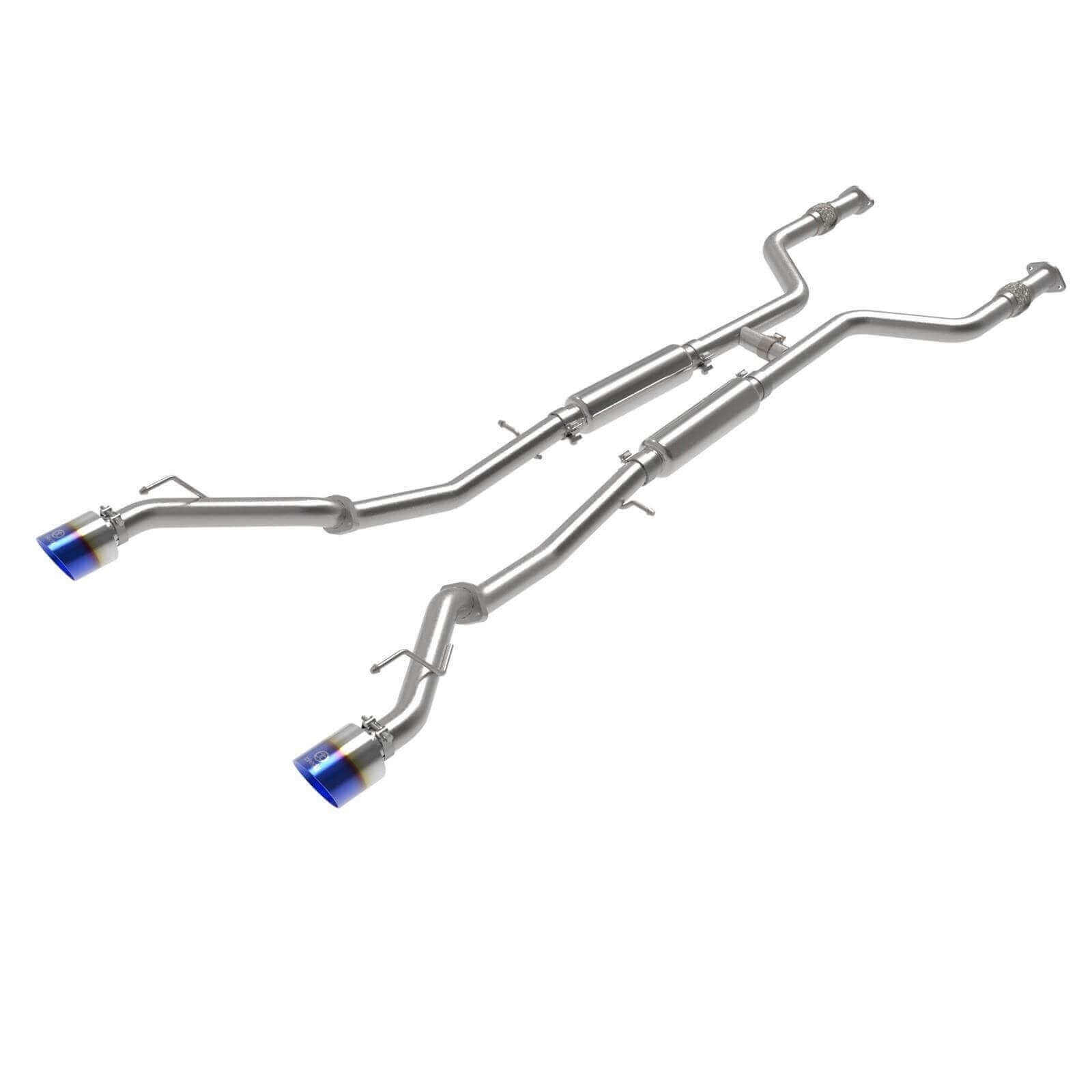 aFe Power 49-36138-L Takeda Cat-Back Stainless Exhaust System