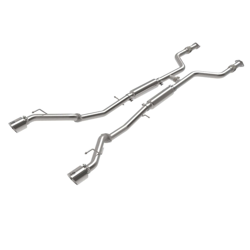 aFe Power 49-36138-P Takeda Cat-Back Stainless Exhaust System