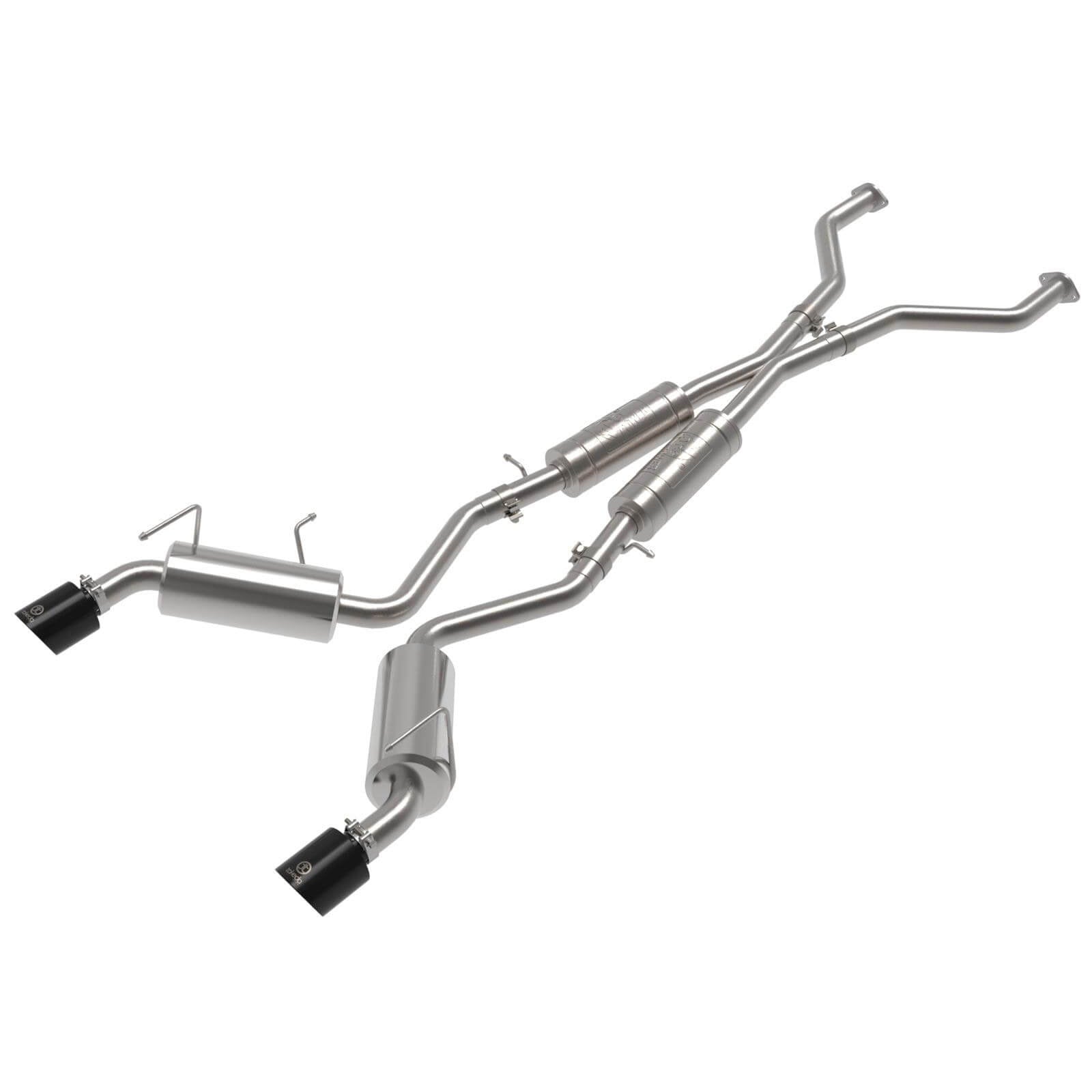 aFe Power 49-36139-B Takeda Cat-Back Stainless Exhaust System