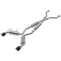 aFe Power 49-36139-B Takeda Cat-Back Stainless Exhaust System