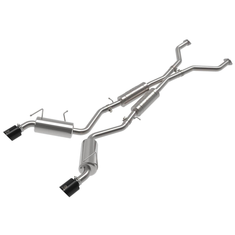 aFe Power 49-36139-B Takeda Cat-Back Stainless Exhaust System