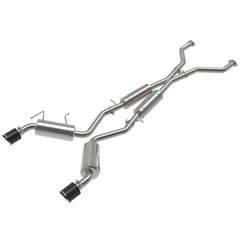 aFe Power 49-36139-C Takeda Cat-Back Stainless Exhaust System