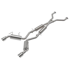 aFe Power 49-36139-P Takeda Cat-Back Stainless Exhaust System