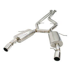 aFe Power 49-36301 MACHForce XP- Exhaust Systems Cat-Back Stainless Steel-304