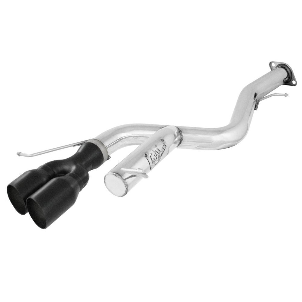 aFe Power 49-36302-B MACHForce XP- Exhaust Systems Cat-Back Stainless Steel-304