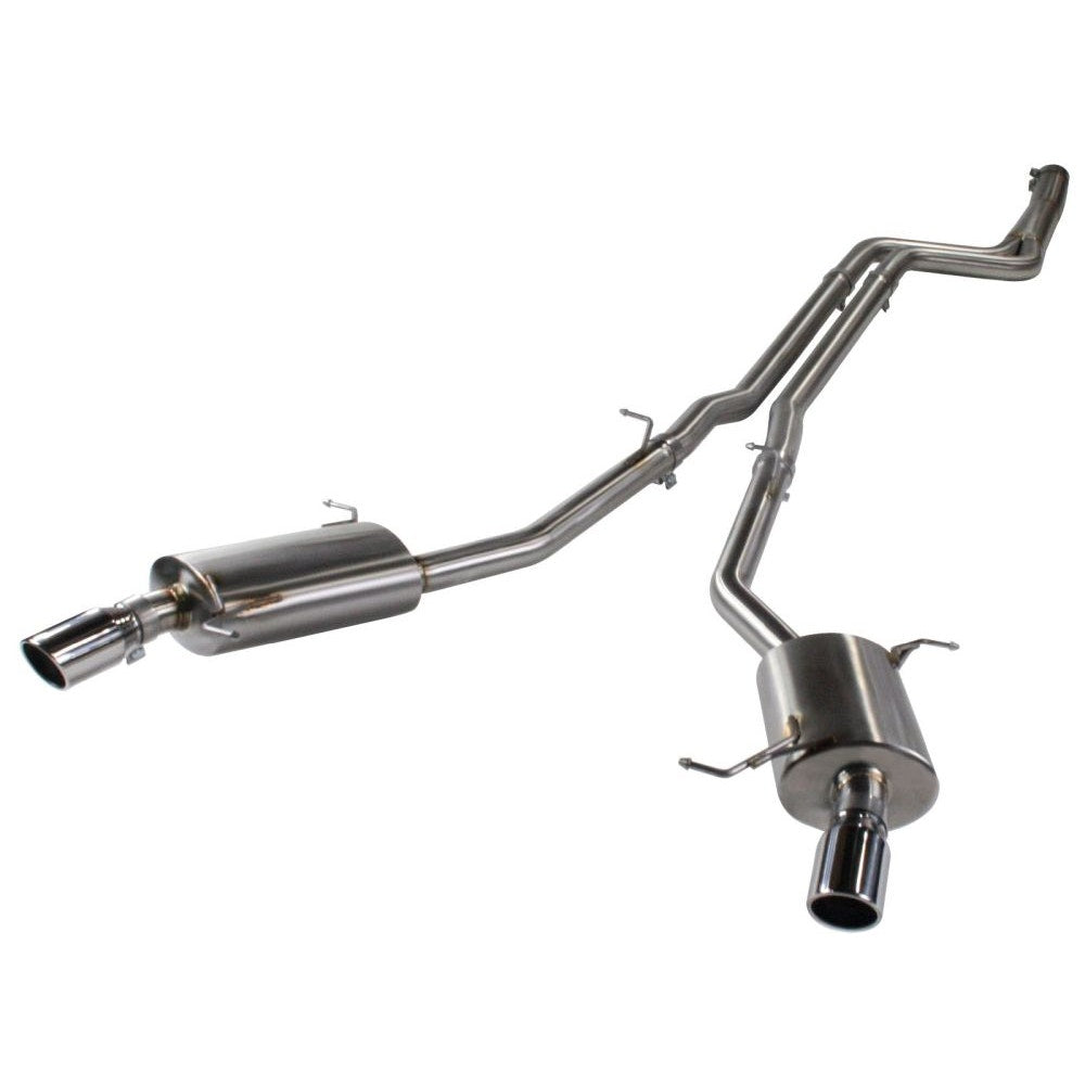 aFe Power 49-36308 MACHForce XP Cat-Back Stainless Steel-304 Exhaust System