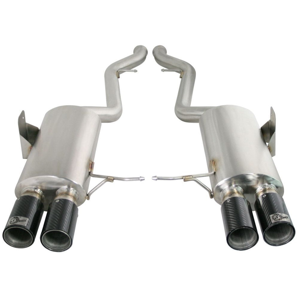 aFe Power 49-36311-C MACHForce XP Cat-Back Stainless Steel-304 Exhaust System