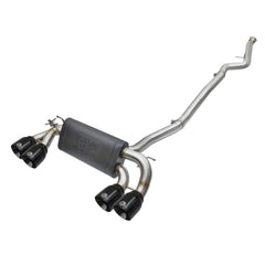 aFe Power 49-36330-1B Mach Force XP Cat-Back Stainless Exhaust System