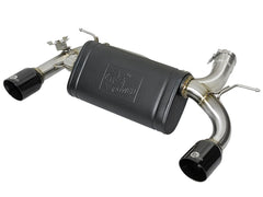 aFe Power 49-36335-B MACH Force-Xp Axle-Back Exhaust System for 2016–2018 BMW 340i