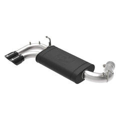 aFe Power 49-36346-B Mach Force XP Axle-Back Stainless Exhaust System