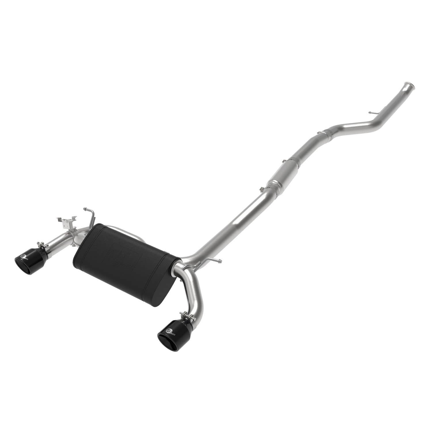 aFe Power 49-36347-B Mach Force XP Cat-Back Stainless Exhaust System