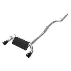 aFe Power 49-36347-B Mach Force XP Cat-Back Stainless Exhaust System