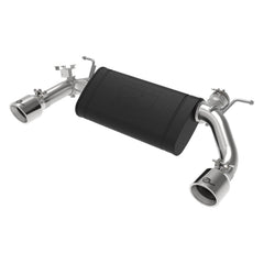 aFe Power 49-36348-P Mach Force XP Axle-Back Stainless Exhaust System