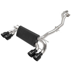 aFe Power 49-36350-B Mach Force XP Cat-Back Stainless Exhaust System