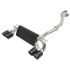 aFe Power 49-36350-C Mach Force XP Cat-Back Stainless Exhaust System