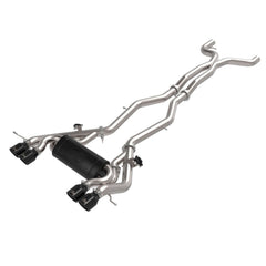 aFe Power 49-36351-B Mach Force XP Cat-Back Stainless Exhaust System