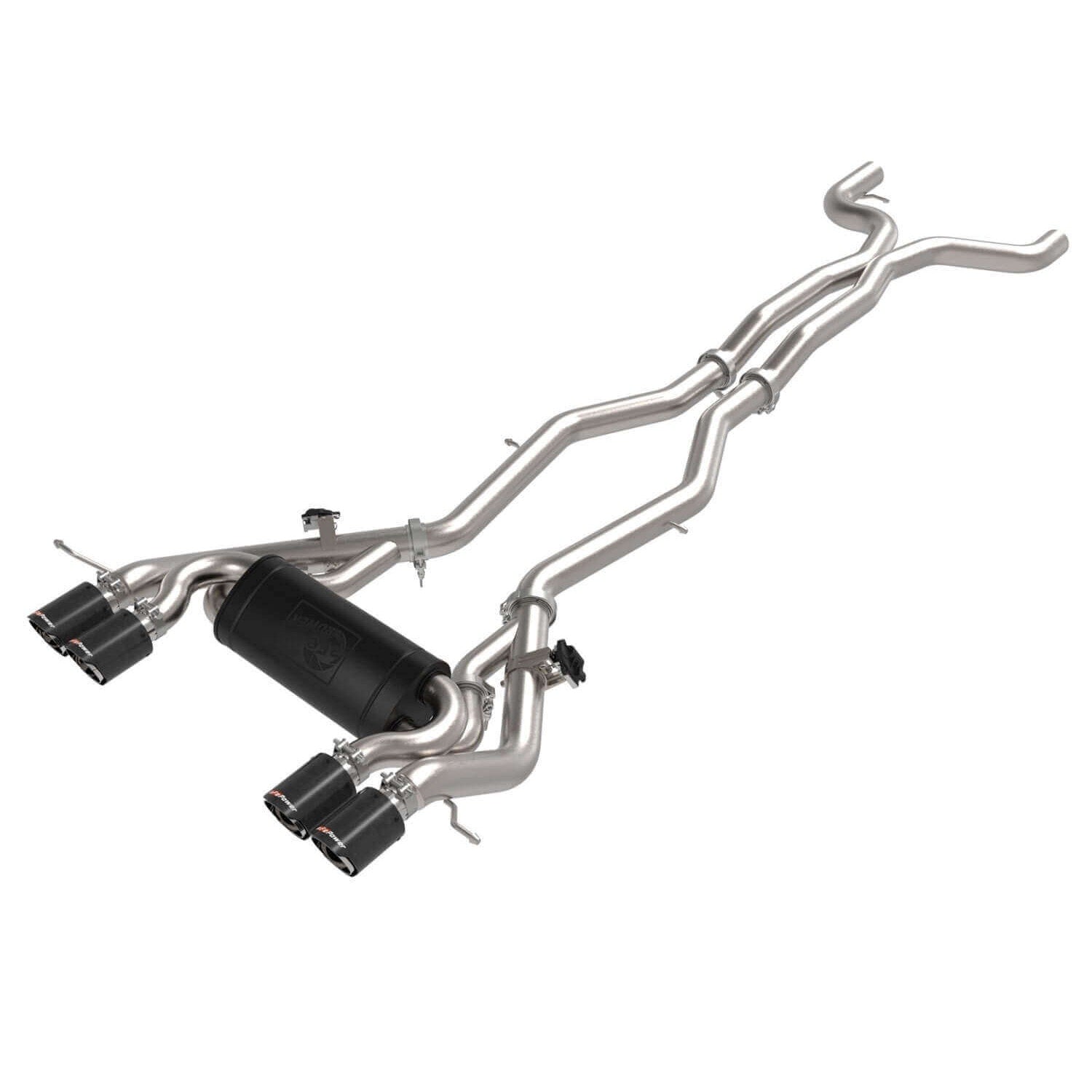 aFe Power 49-36351-C Mach Force XP Cat-Back Stainless Exhaust System
