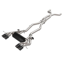 aFe Power 49-36351-C Mach Force XP Cat-Back Stainless Exhaust System