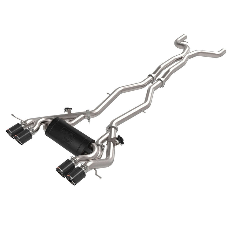 aFe Power 49-36351-C Mach Force XP Cat-Back Stainless Exhaust System