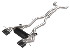 aFe Power 49-36351-C Mach Force XP Cat-Back Stainless Exhaust System for 2021–2025 BMW M3